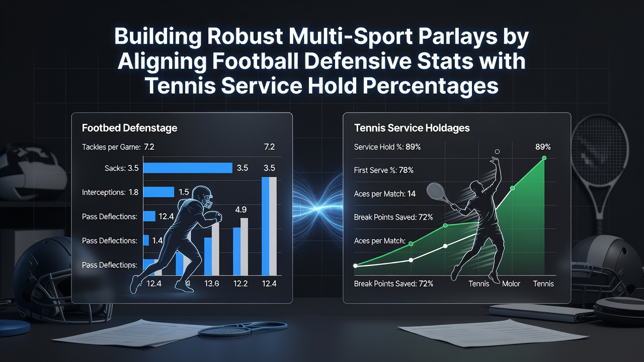 Visual representation of football defensive formations aligned with tennis court service patterns in multi-sport betting contexts